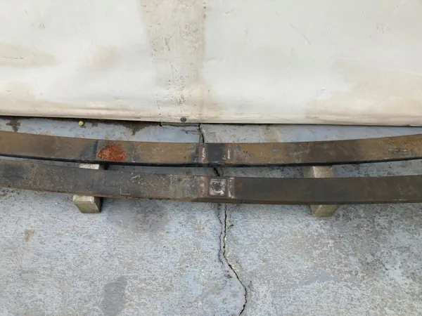 Ressort avant à lame unique DAF LF 45/55 Euro 6 image 3