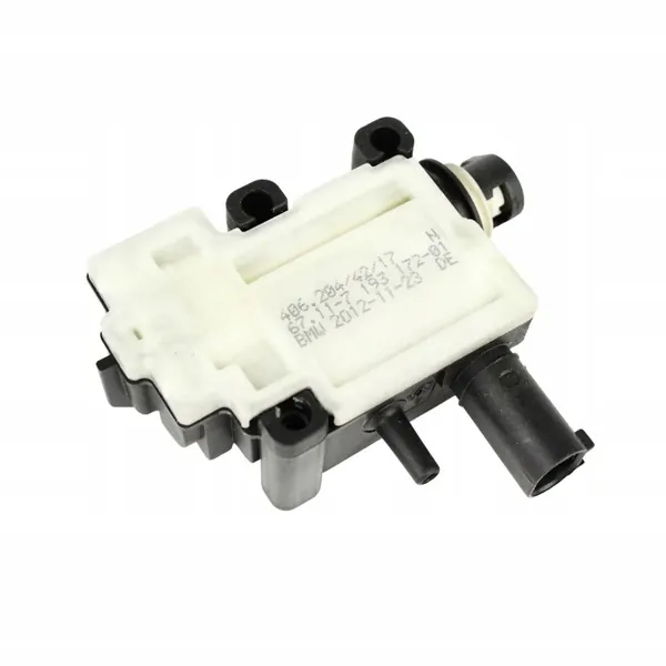 Actionneur de trappe à carburant OEM 7193172 BMW E84 2.0D image 2