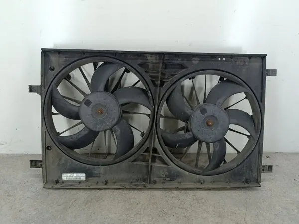 Radiatorventilator Dodge Caliber 2.0 CRD OEM 24041245 image 2
