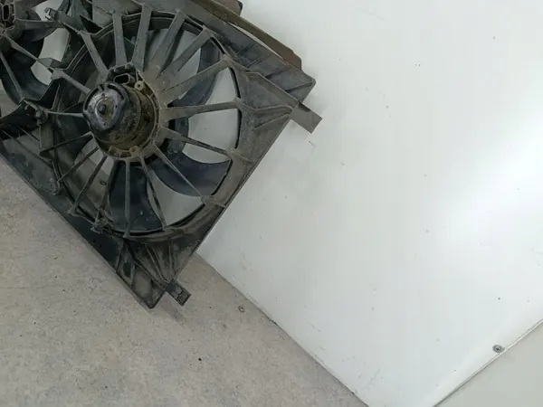 Radiatorventilator Dodge Caliber 2.0 CRD OEM 24041245 image 6