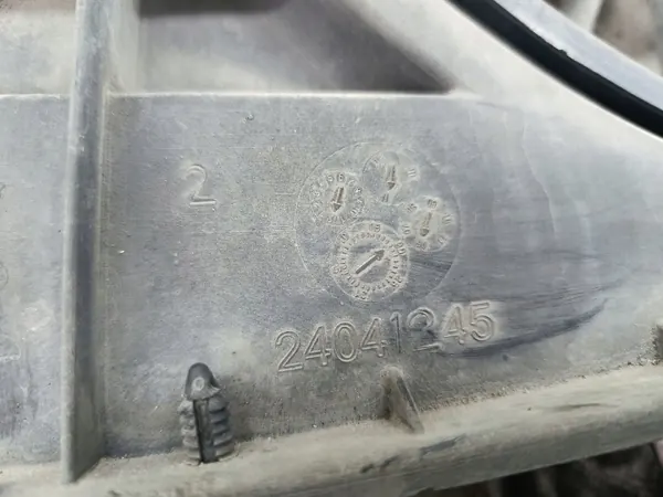 Radiatorventilator Dodge Caliber 2.0 CRD OEM 24041245 image 7