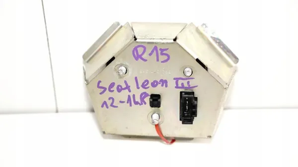 Bakluckhandtag OEM 368446283 för SEAT Leon III image 5