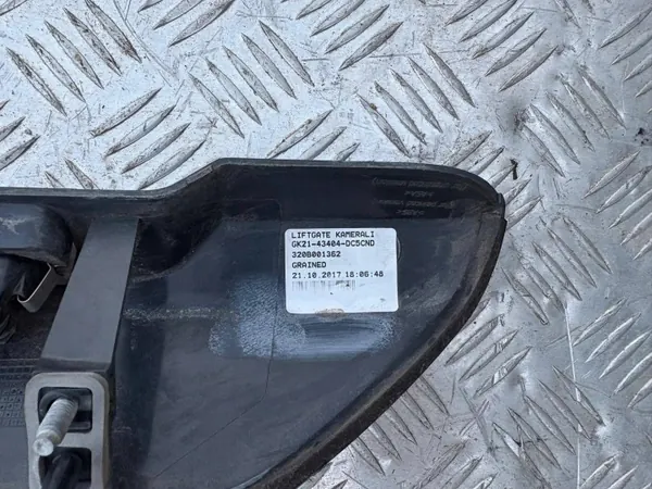 Joint de hayon OEM GK2143404 pour Transit Custom image 4