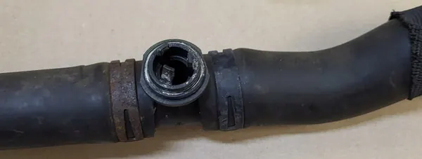 Jäähdytyshana VW Golf V 1K Audi Seat Skoda OE image 3