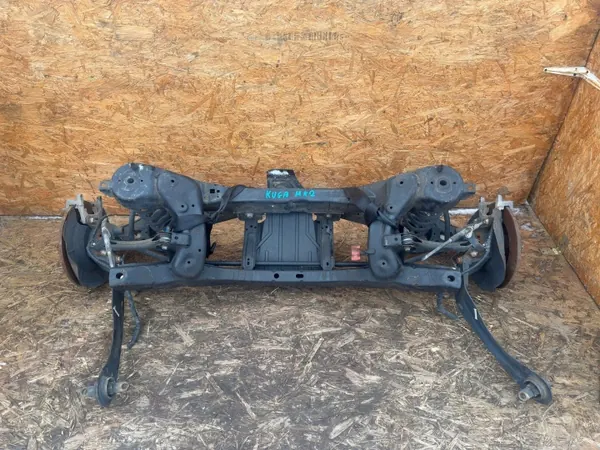 Ford Kuga MK2 Bakaxelupphängning OEM ZAWIESZENIE TYŁ image 2