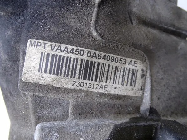 Boîte de transfert OEM 0A6409053AE pour VW Tiguan 5N image 8