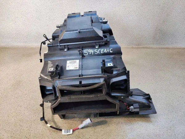 Heater Housing Europa 272705673R Renault Scenic IV image 2