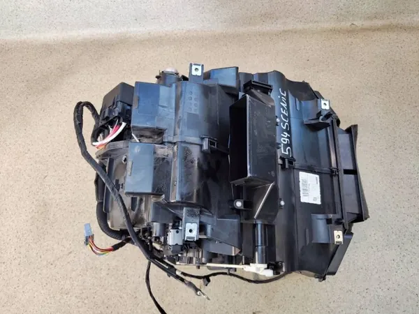 Heater Housing Europa 272705673R Renault Scenic IV image 5