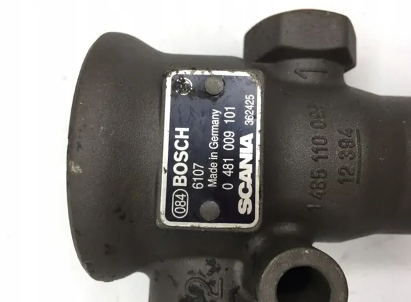 Régulateur de pression d'air OEM 362425 - Scania image 2