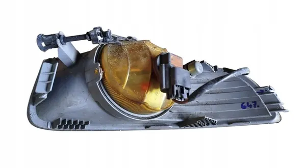 Farol Halógeno Direito Skoda Superb II image 2