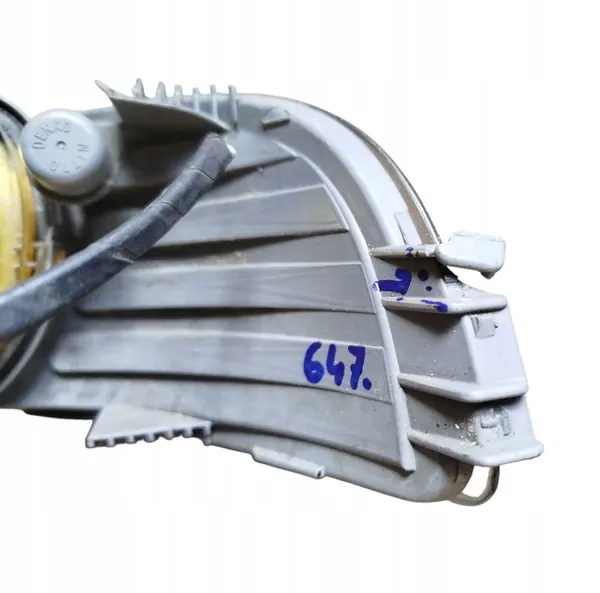 Farol Halógeno Direito Skoda Superb II image 3