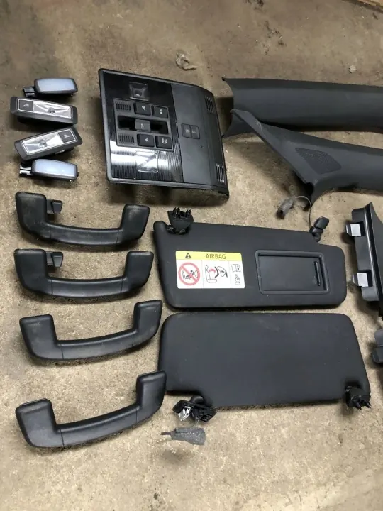 Teto SEAT ATECA OEM 575867501K - Preto image 7