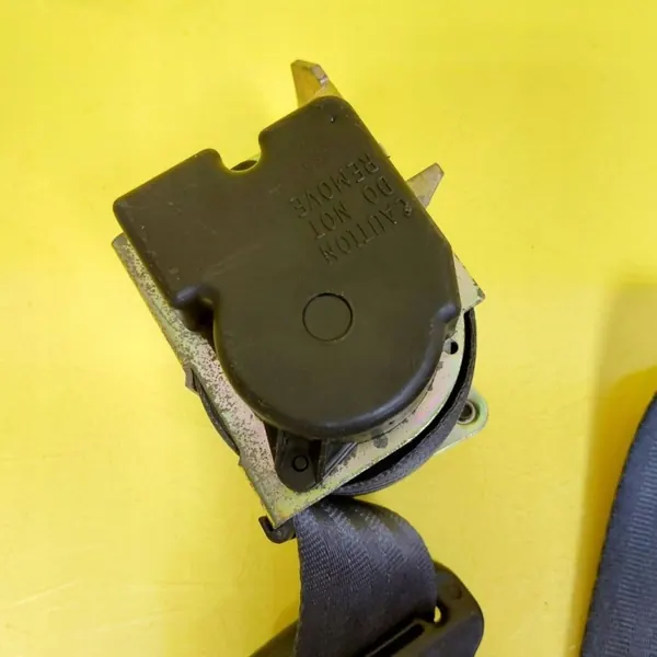 Säkerhetsbälte vänster bak OEM 0424039 Pontiac image 8