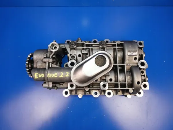Oljepump OEM 9636898380 för Ford Peugeot Citroen image 2