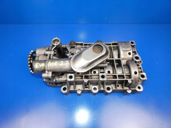 Oljepump OEM 9636898380 för Ford Peugeot Citroen image 4