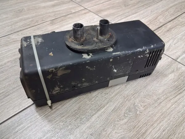 Calefactor Webasto Air Top 2000 ST 24V usado image 3