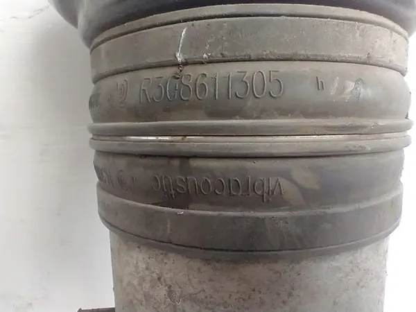 AUDI A8 D4 4.2 TDI Höger Främre Luftstötdämpare 4H0616039T image 10