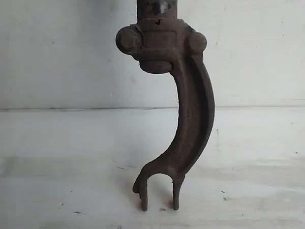 AUDI A8 D4 4.2 TDI Höger Främre Luftstötdämpare 4H0616039T image 2