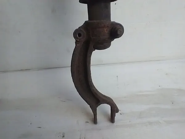 AUDI A8 D4 4.2 TDI Höger Främre Luftstötdämpare 4H0616039T image 7