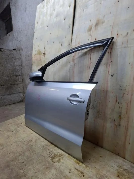 Vänster Framdörr Volkswagen Polo 5 2011 image 2