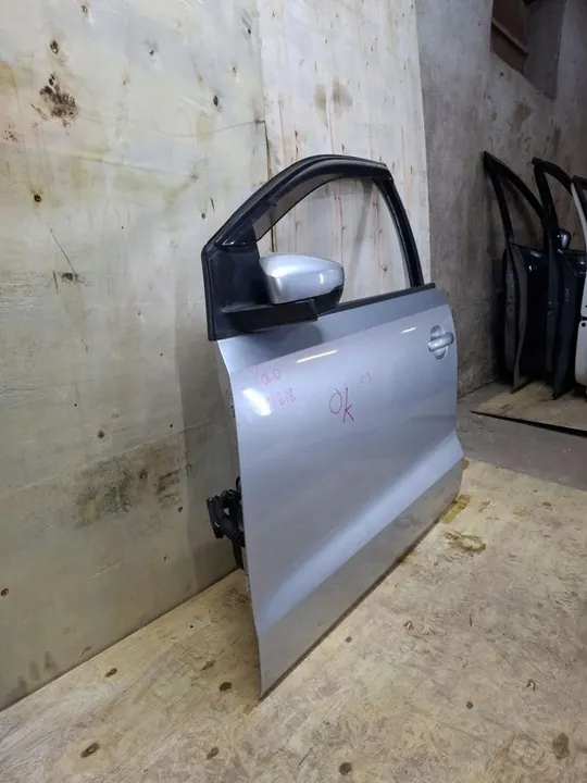 Vänster Framdörr Volkswagen Polo 5 2011 image 3