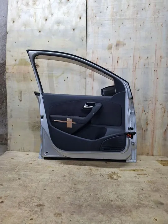 Vänster Framdörr Volkswagen Polo 5 2011 image 5