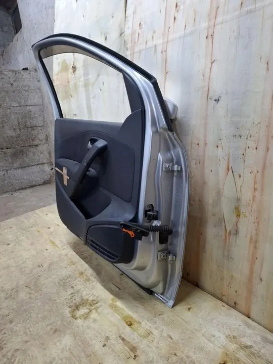 Vänster Framdörr Volkswagen Polo 5 2011 image 6