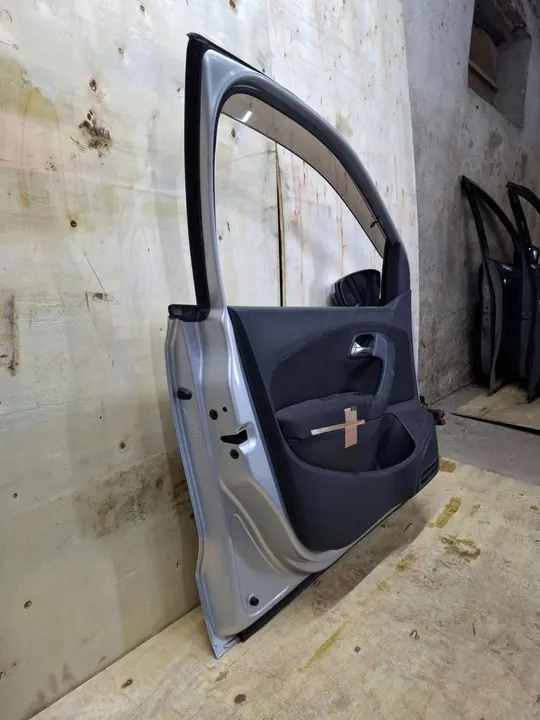 Vänster Framdörr Volkswagen Polo 5 2011 image 7
