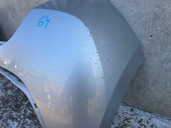 Parachoques trasero Toyota Yaris IV OEM 52159-K0030 image 3