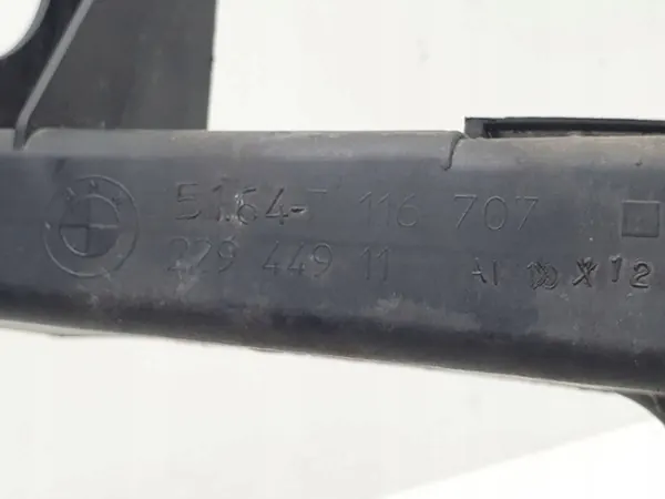 Support de lave-phare gauche BMW 3 E90 E91 OEM image 4