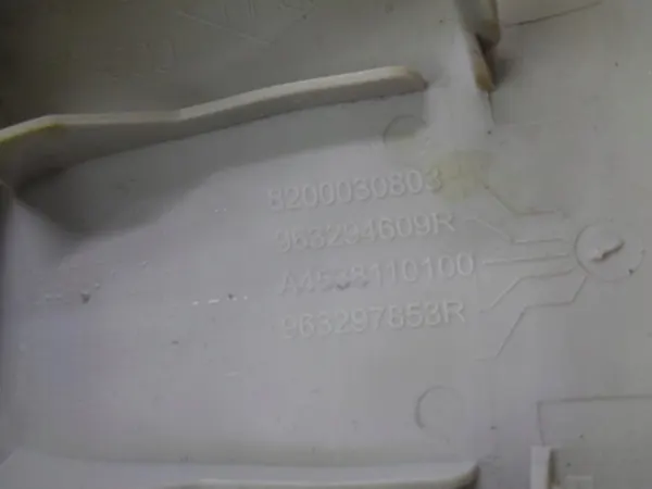 Cubierta Sensor Lluvia OEM 963292792R para Renault Megane IV image 4
