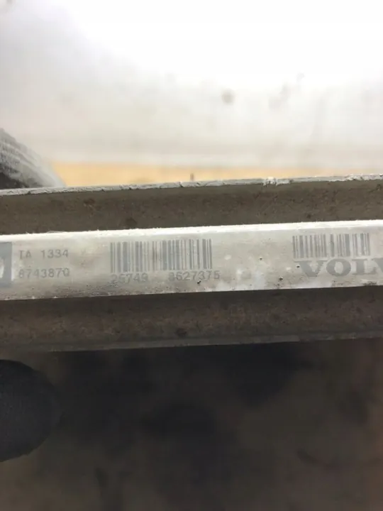 Intercooler-jäähdytin OEM 8627375 Volvo XC90 2.4L image 10