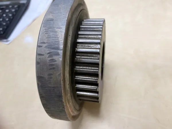 VW T4 2.5TDI Roda de Bomba de Injeção Volkswagen OE 046130101A image 3