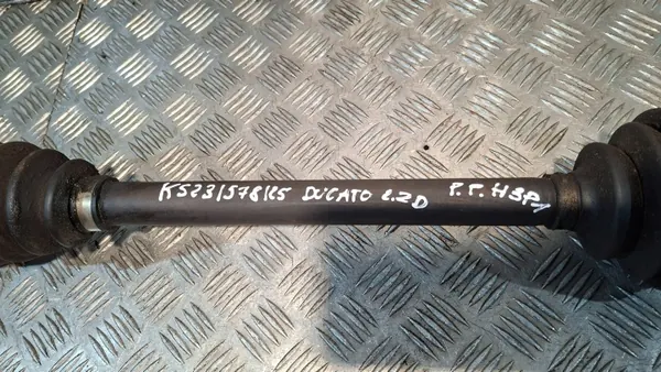 Rechter vooras halfas OEM PÓŁOŚ PRAWA DUCATO III image 4