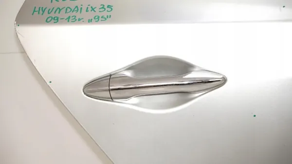 OEM 371117537 oikea takao-ovi Hyundai IX35 09-13 image 8