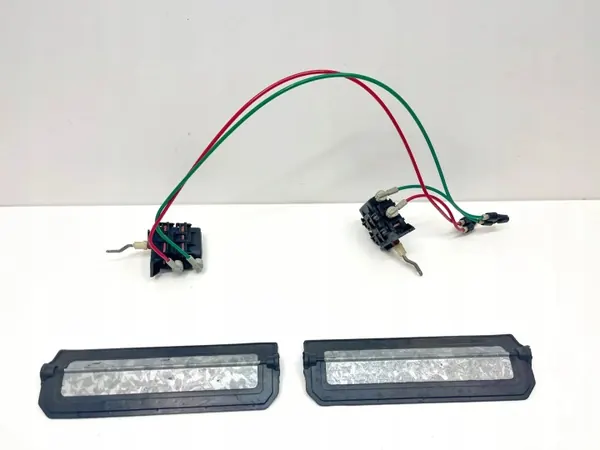 Soupape de contrôle chauffage OEM A1298301862 Mercedes-Benz image 2