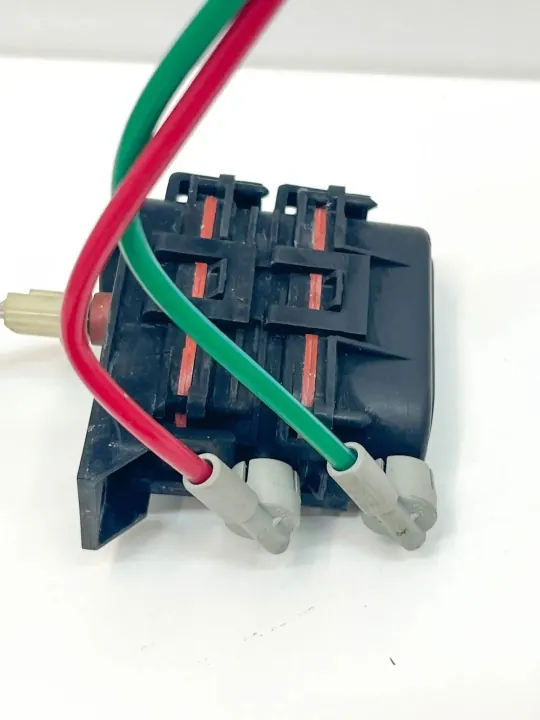 Soupape de contrôle chauffage OEM A1298301862 Mercedes-Benz image 3
