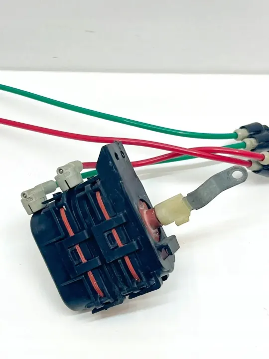 Soupape de contrôle chauffage OEM A1298301862 Mercedes-Benz image 4