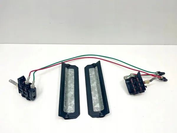 Soupape de contrôle chauffage OEM A1298301862 Mercedes-Benz image 6