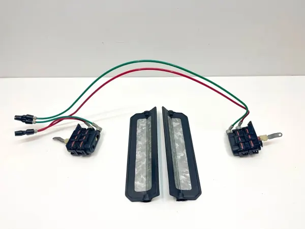 Soupape de contrôle chauffage OEM A1298301862 Mercedes-Benz image 7