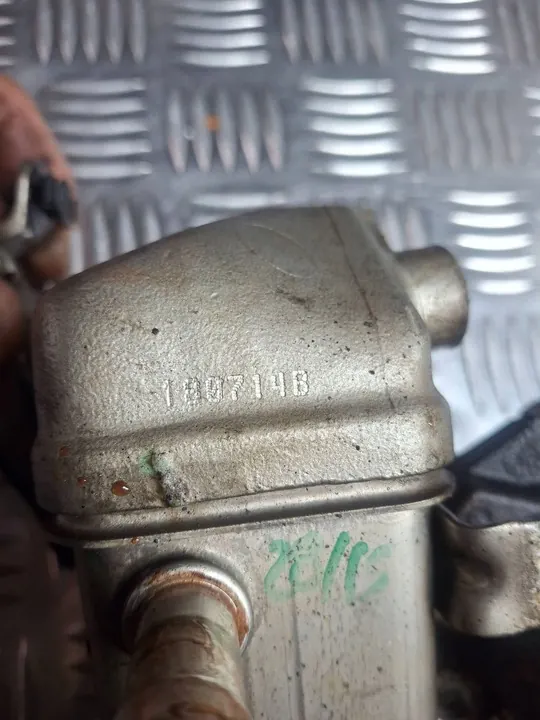 Enfriador EGR Opel Vivaro 2016 147350678R image 3