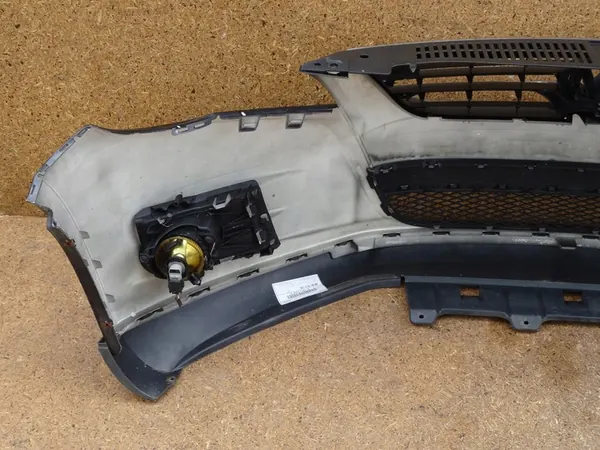 TIGUAN 5N 07-11 Paraurti Anteriore Completo Grill LC9X 5N0807221 image 10