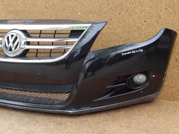 TIGUAN 5N 07-11 Paraurti Anteriore Completo Grill LC9X 5N0807221 image 3