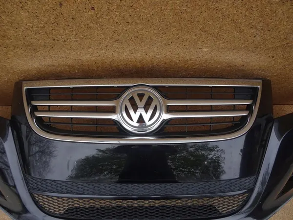 TIGUAN 5N 07-11 Paraurti Anteriore Completo Grill LC9X 5N0807221 image 5