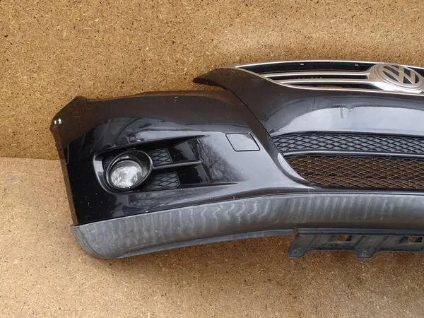 TIGUAN 5N 07-11 Paraurti Anteriore Completo Grill LC9X 5N0807221 image 6