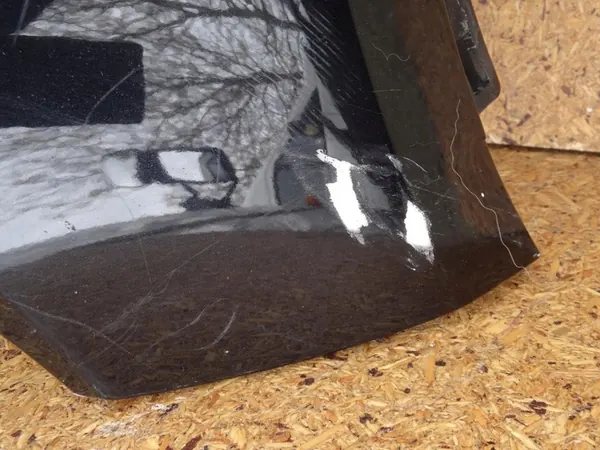 TIGUAN 5N 07-11 Paraurti Anteriore Completo Grill LC9X 5N0807221 image 9