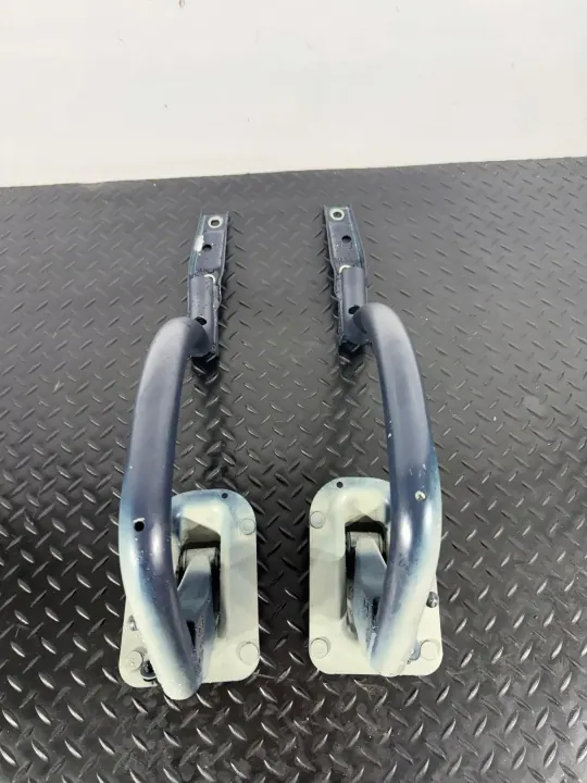 Juego de Bisagras de Maletero OEM 7185254 7185253 BMW Serie 7 image 2