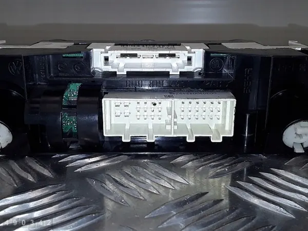 Module de climatisation Audi A1 OEM 8XA820045A image 3