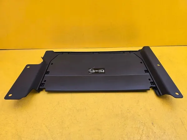 Porsche Macan Batteriekastendeckel OEM 95B863565C image 3