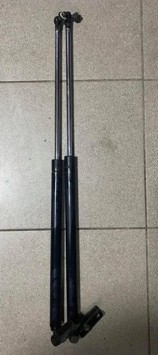 Bakluckestötdämpare Subaru Forester SF 97-02 OEM TELESKOPY_KLAPY_SF image 2